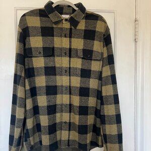 7 Diamonds - Generation™ Plaid Shirt (Men's Large)